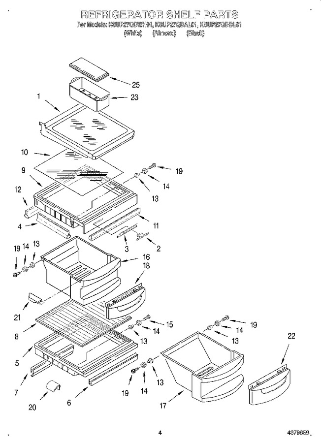 Diagram for KSUP27QDBL01