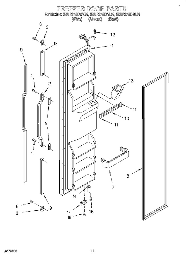 Diagram for KSUP27QDBL01