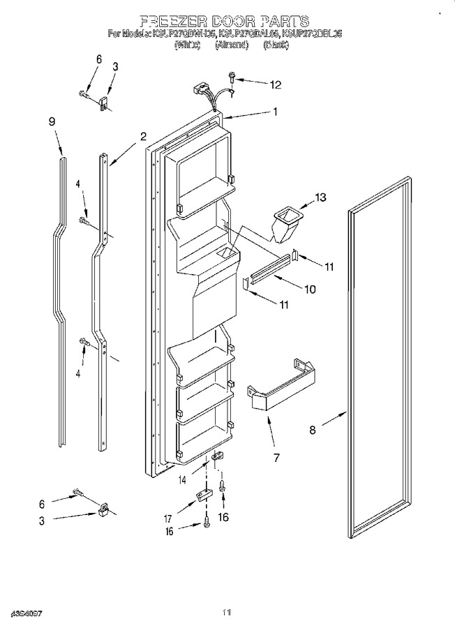 Diagram for KSUP27QDBL05