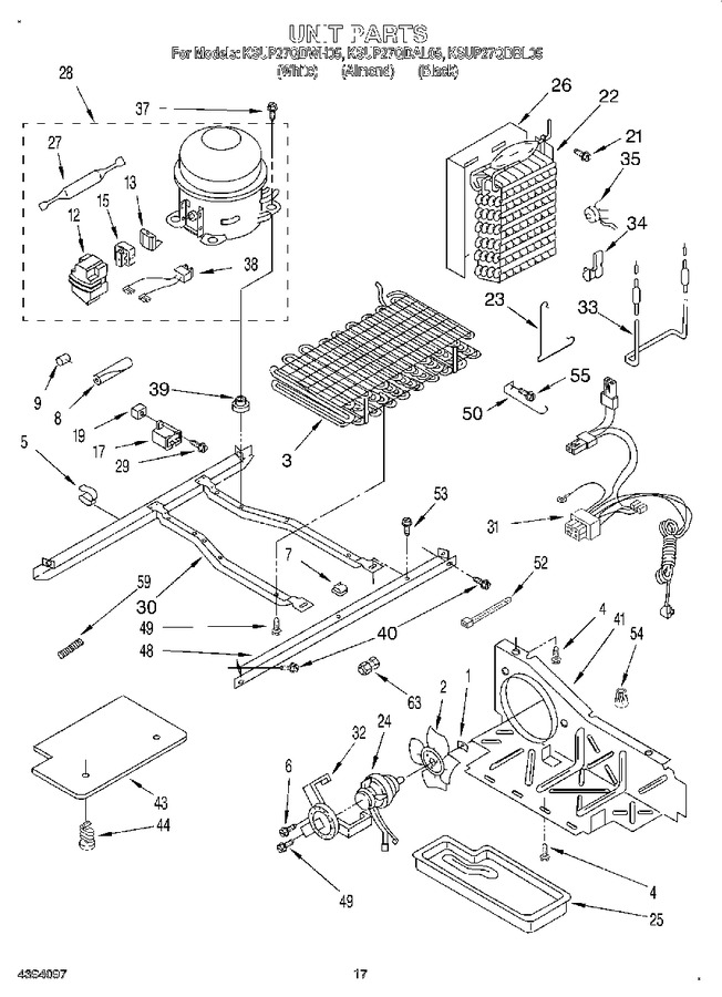 Diagram for KSUP27QDBL05