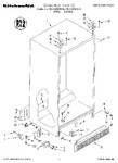 Diagram for 01 - Cabinet