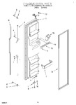 Diagram for 08 - Freezer Door