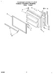 Diagram for 02 - Freezer Door