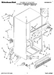 Diagram for 01 - Cabinet