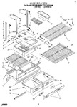 Diagram for 04 - Shelf, Lit/optional