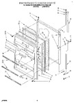 Diagram for 06 - Refrigerator Door