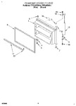 Diagram for 02 - Freezer Door