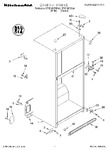 Diagram for 01 - Cabinet