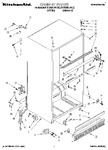 Diagram for 01 - Cabinet