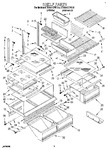 Diagram for 04 - Shelf, Lit/optional