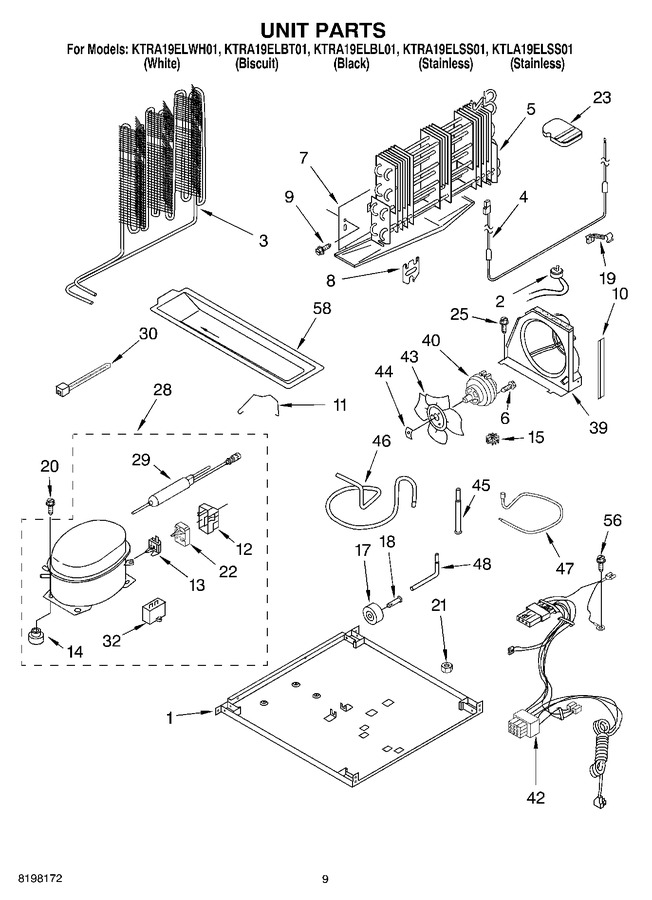 Diagram for KTRA19ELBL03