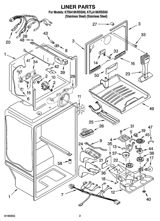 Diagram for KTLA19KRSS00