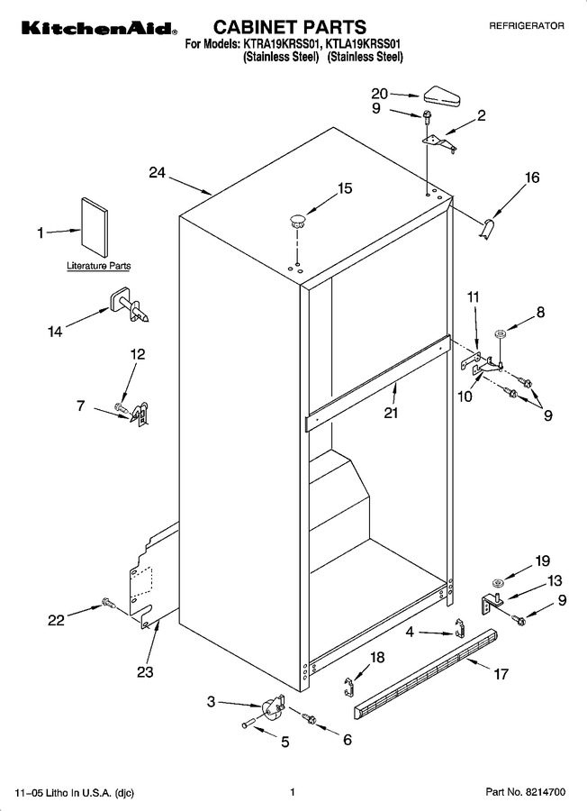 Diagram for KTRA19KRSS01