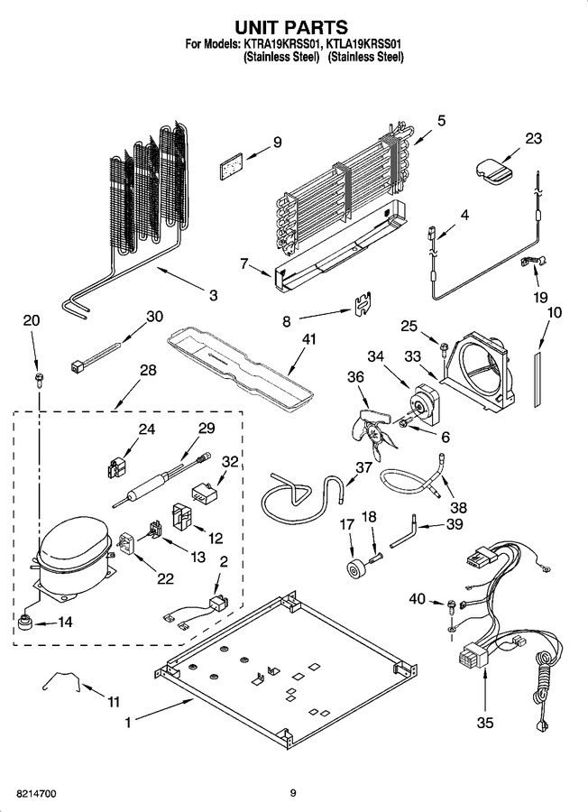 Diagram for KTLA19KRSS01