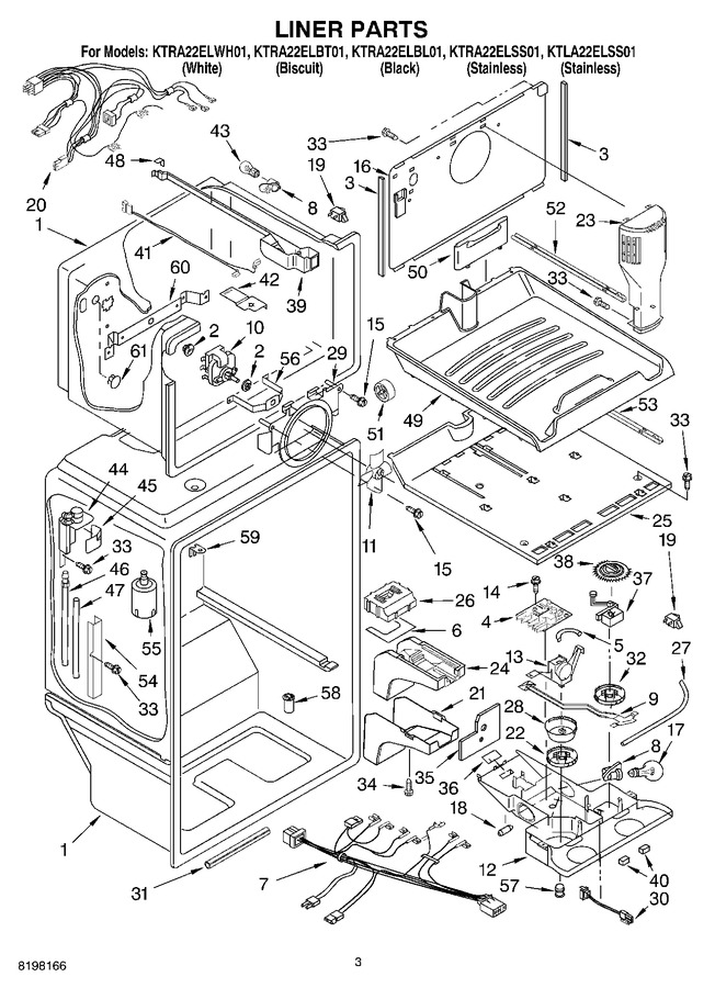 Diagram for KTRA22ELBL03