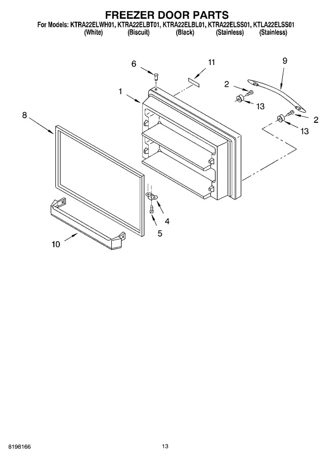 Diagram for KTRA22ELSS01