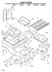 Diagram for 03 - Shelf Parts