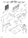 Diagram for 05 - Unit Parts