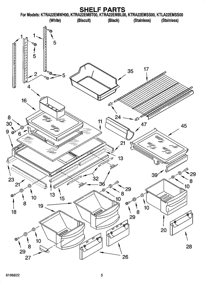 Diagram for KTLA22EMSS00