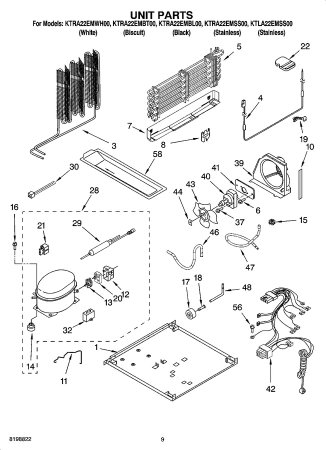 Diagram for KTRA22EMBT00