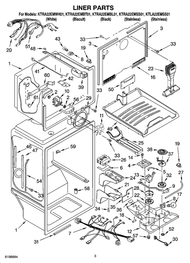 Diagram for KTRA22EMSS01