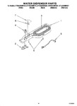 Diagram for 08 - Water Dispenser Parts, Optional Parts