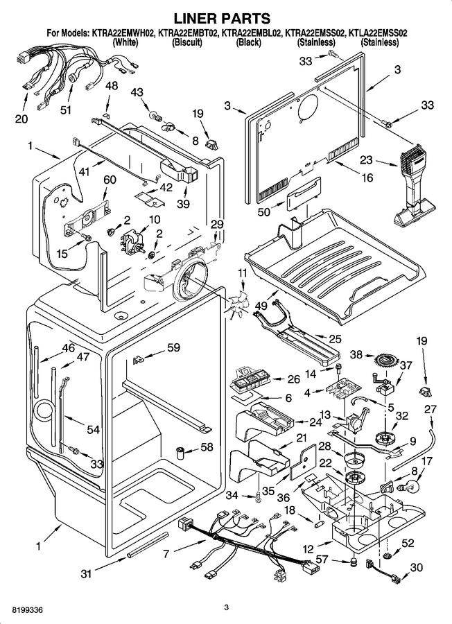 Diagram for KTLA22EMSS02