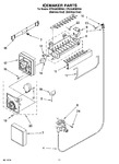 Diagram for 06 - Icemaker Parts