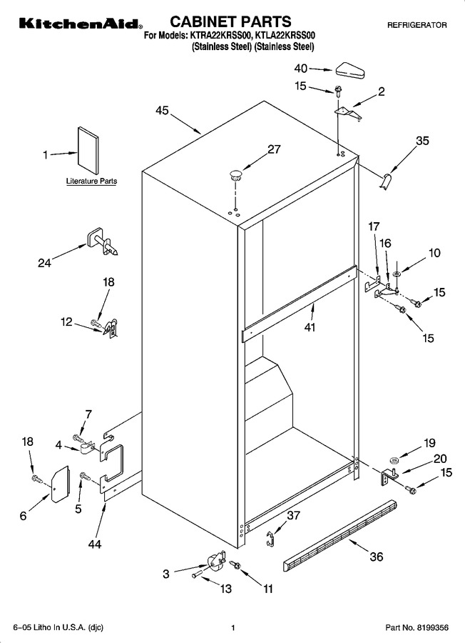 Diagram for KTLA22KRSS00