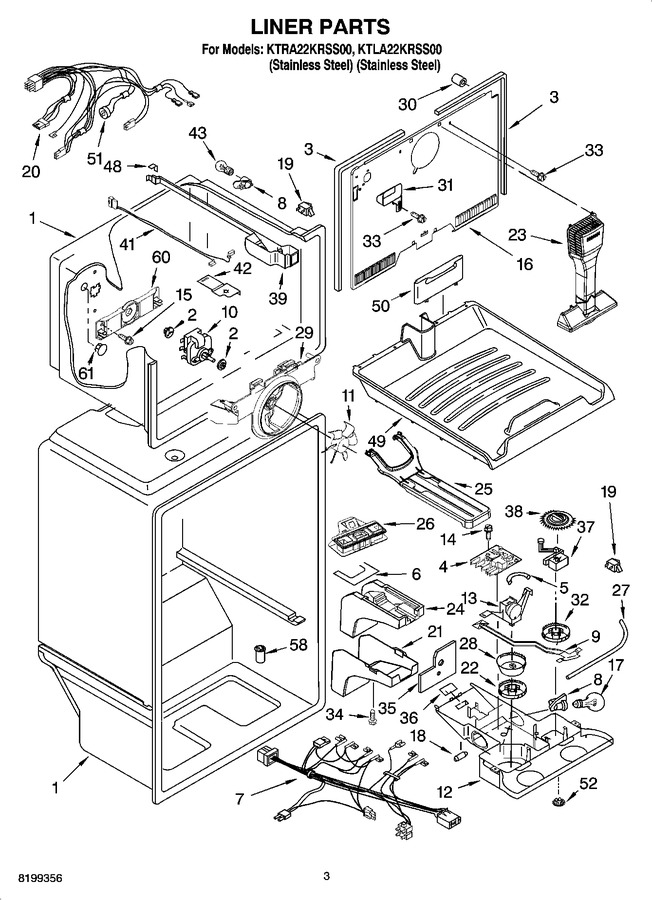 Diagram for KTRA22KRSS00