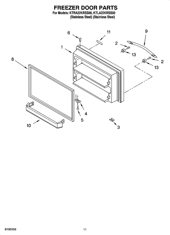 Diagram for KTLA22KRSS00