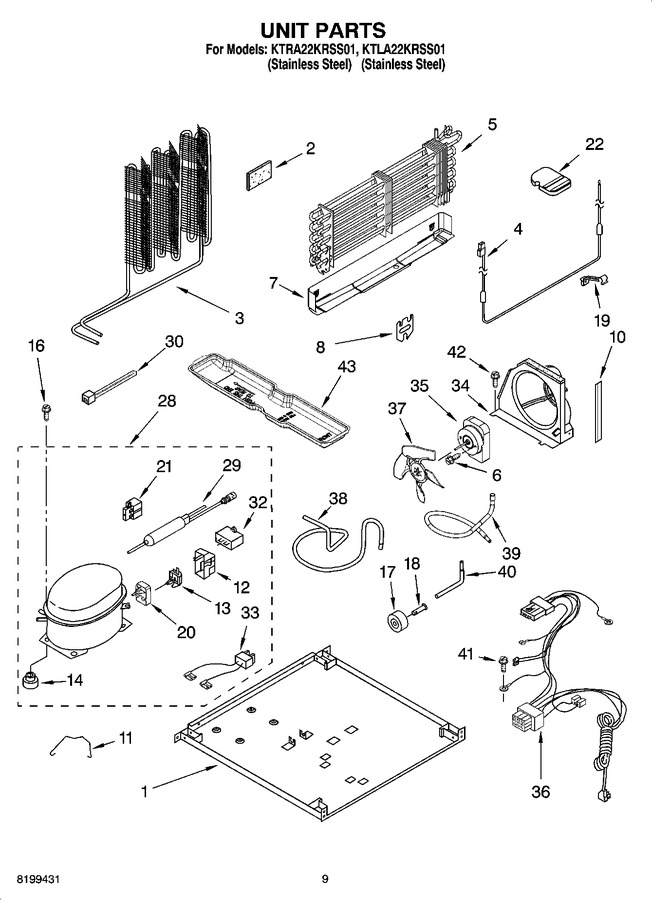 Diagram for KTLA22KRSS01