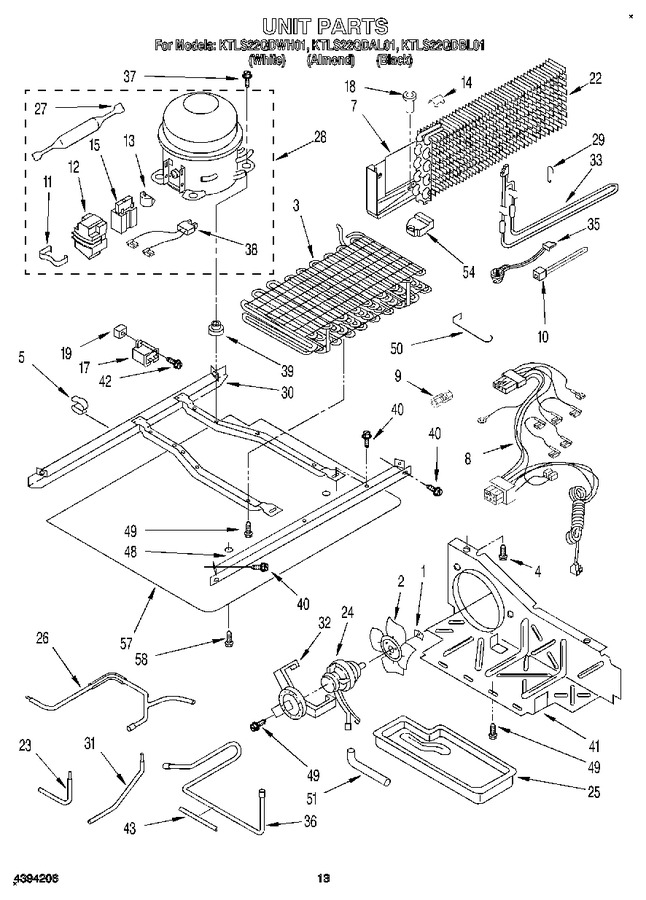 Diagram for KTLS22QDBL01