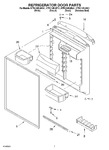 Diagram for 04 - Refrigerator Door