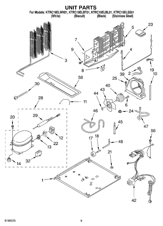 Diagram for KTRC19ELBL01