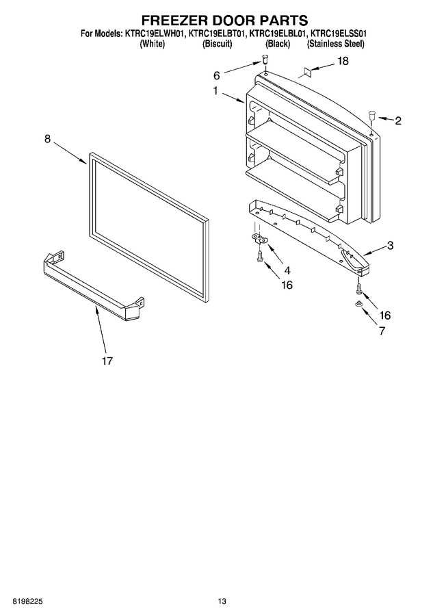 Diagram for KTRC19ELSS01