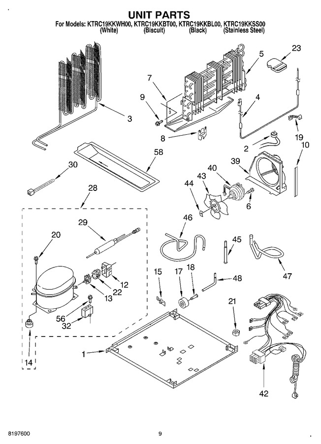 Diagram for KTRC19KKBT00