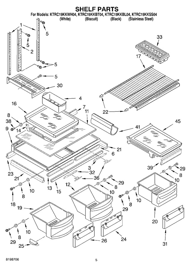 Diagram for KTRC19KKBL04