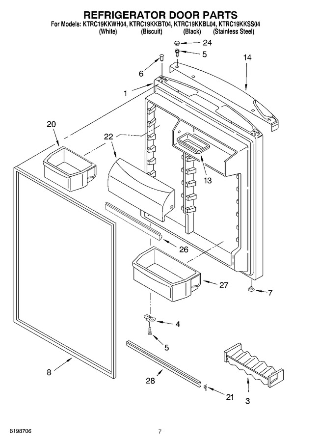 Diagram for KTRC19KKBT04