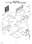 Diagram for 05 - Unit Parts