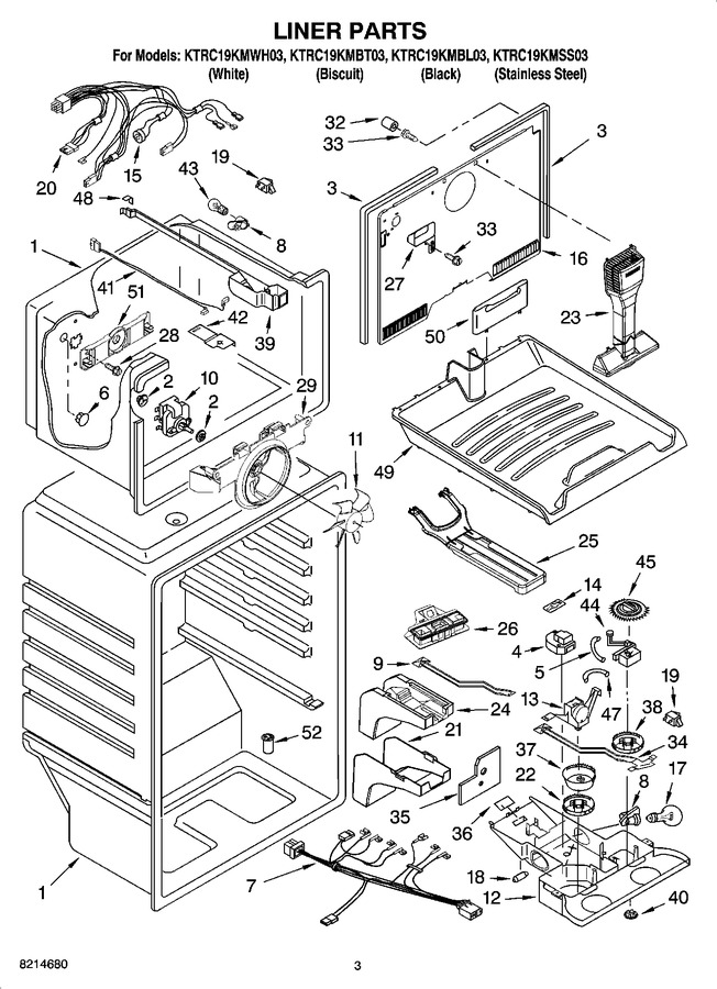 Diagram for KTRC19KMBL03