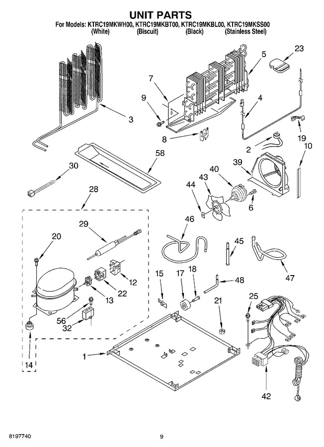 Diagram for KTRC19MKBT00