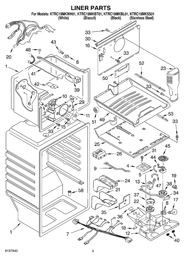 Diagram for KTRC19MKBT01