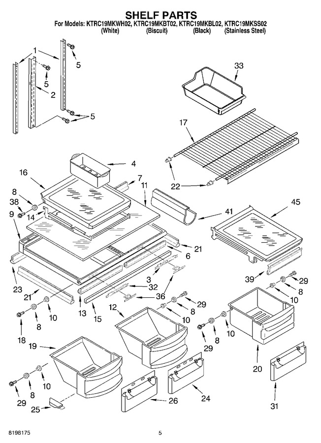 Diagram for KTRC19MKBT02