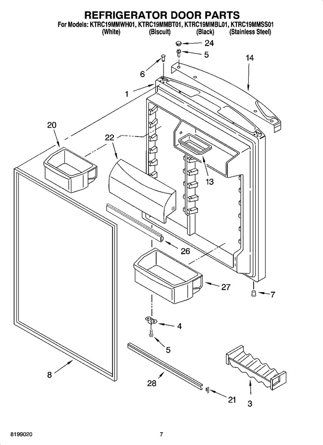 Diagram for KTRC19MMSS01