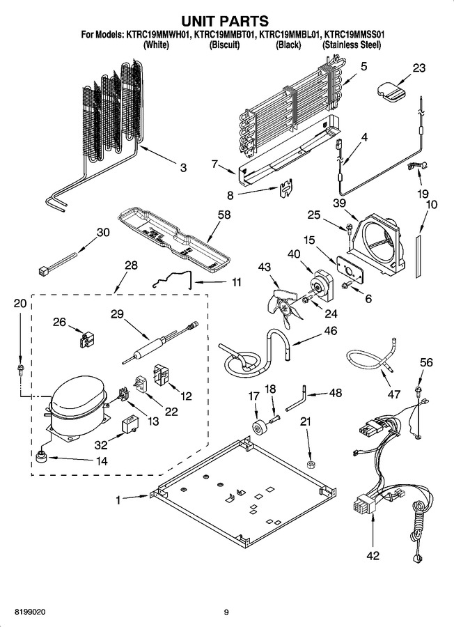 Diagram for KTRC19MMBL01