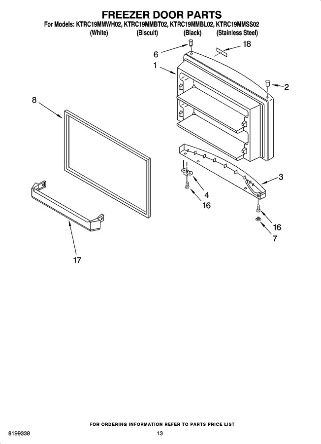 Diagram for KTRC19MMSS02