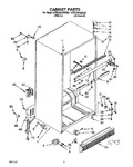 Diagram for 01 - Cabinet