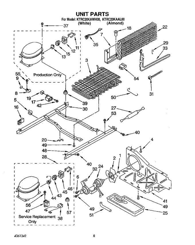 Diagram for KTRC20KAAL00