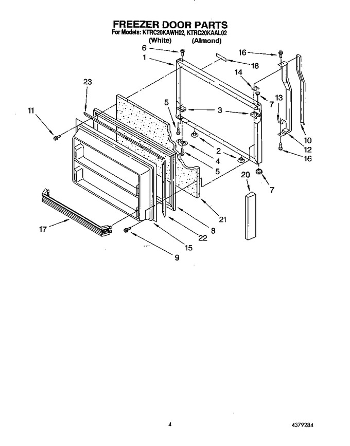 Diagram for KTRC20KAAL02